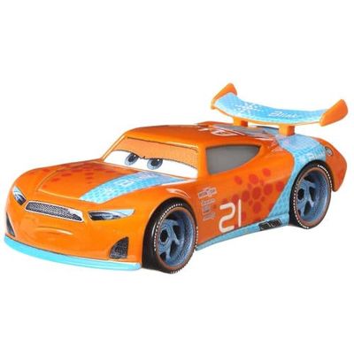 Cars 3 - Die Cast - Ryan Inside Laney (GRR47)