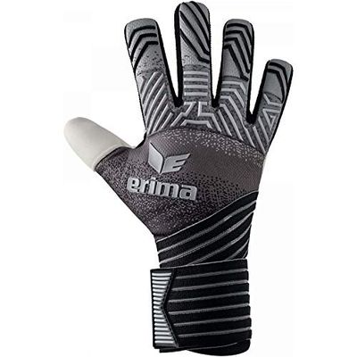 Erima Herr målvaktshandskar Flex RD Pro svart/grå/vit 10,5