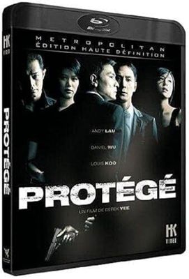 Protege - bluray hk