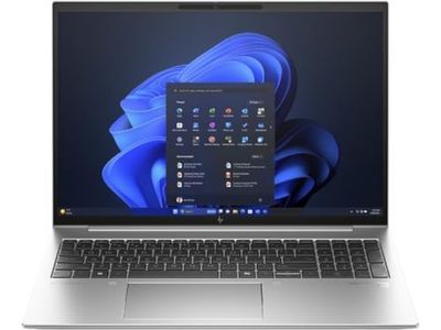 HP EliteBook 865 G11 AMD Ryzen 5 8540U 40,64cm 16Zoll WUXGA 16GB 512GB/SSD W11P 1J War (DE)