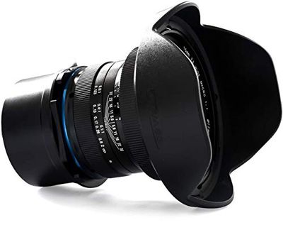 Laowa VE1540SFE Objetor de 15 mm para câmara Sony FE, f/4, cor preta