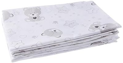 ITALBABY 020.1000 – 002 set 3 lenzuoline pour lit