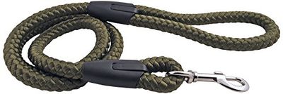 CHAPUIS SELLERIE SLA110 Guinzaglio per cani - Corda verde in polipropilene - Diametro 15 mm - Lunghezza 120 cm - Misura XL