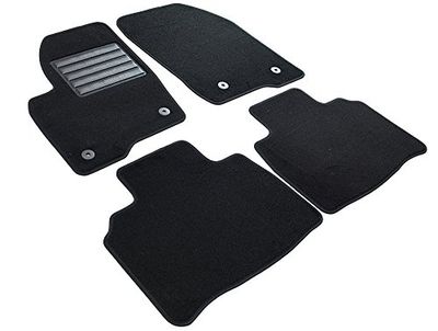 MTM SP-7019 Tapetes personalizados em veludo para Ford Edge 05.2016>02.2021