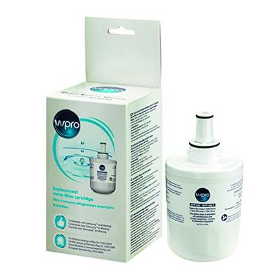 Wpro Kitchen Whirlpool Water Filter Replacement Cartridge For Samsung Side-by-Side Fridge Freezers with AQUA-PURE PLUS - Samsung Aqua-Pure Plus DA29-00003G, DA29-00003B