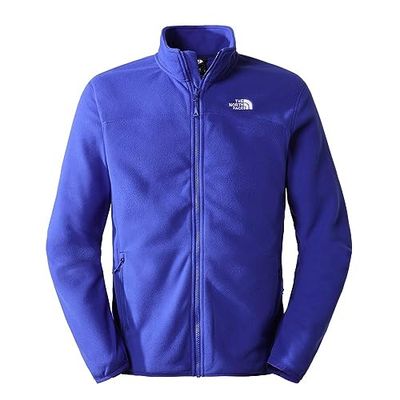 THE NORTH FACE 100 Glacier sweatshirt Lapis Blue XXL
