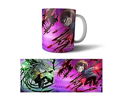 2Bnerd -2Bnerd 98317 mok Patane01 Greedy Flowers, meerkleurig