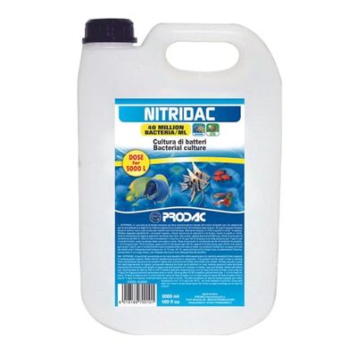 Prodac NITRIDAC 5 lt Wodne Zabiegi Wodne (aktywator biologiczny)