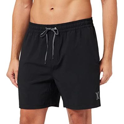 Boardshort Mens - O&O Solid Volley 17'