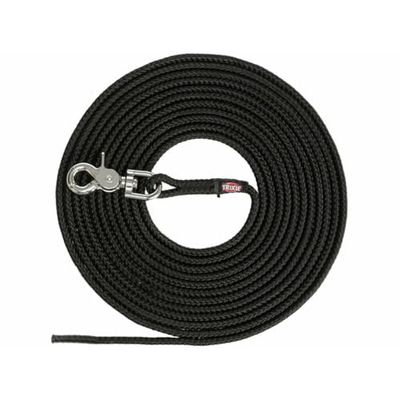 Trixie svart S/L Tracking Strap - Märke: Trixie - EAN: 4011905197432