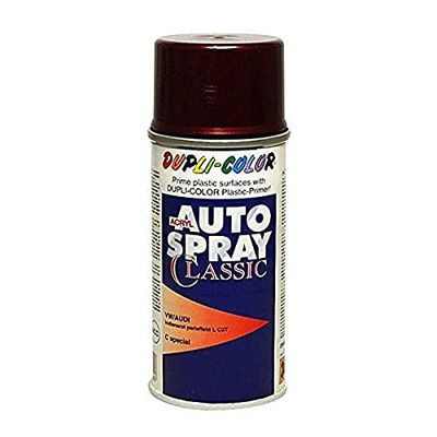 Duplicolor 608049 Spray Original de Véhicule, Rouge Perl, 150 ML