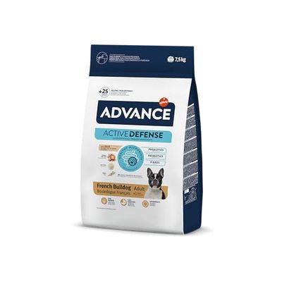 ADVANCE Hond Adult French Bulldog, 7,5 kg