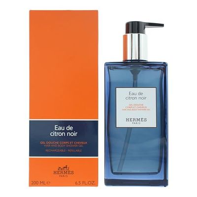 Hermes Eau de Citron Noir for Hair And Body Shower