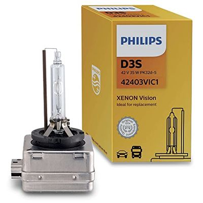 Philips 42403VIC1 D3S, Xenon