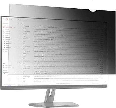 BeMatik - Filtro de privacidad Protector para Pantalla y Monitor 12.1" (MD002)