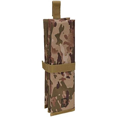 Brandit Sit Mat Folded, tactical camo, OS