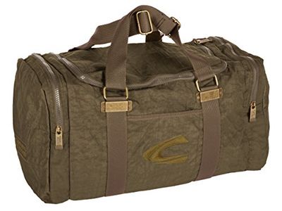 Camel Active Reistas, Khaki (stad), 46x18x24, Schoudertassen