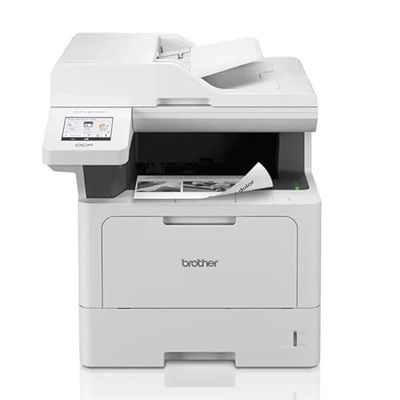 Impresora multifunción láser, impresión, Copia, escaneo, Duplex automático, conexión Wi-Fi, Ideal para oficinas y Uso Profesional.