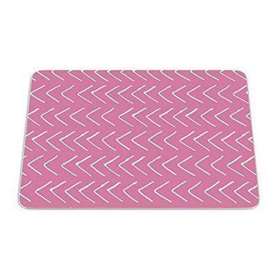 Questo Casa, Stampa Digitale Rettangolo Tappetino per Mouse, Base Antiscivolo, per Ufficio e Casa, Dimensioni: 22x18 Cm