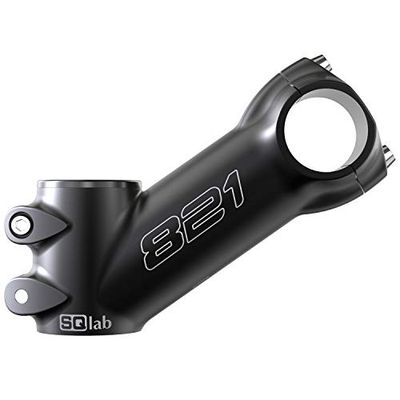 SQlab 821 2,0, 100 mm potência, adultos unissexo, preto