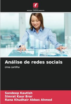 Análise de redes sociais: Uma cartilha