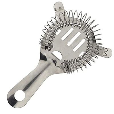 Two Prong Hawthorne Strainer - Two Prong Cocktail Strainer, Cocktail Equipment