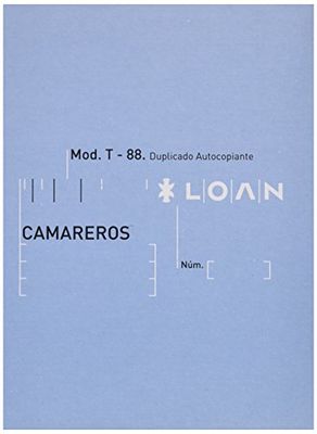 Loan T88 - Boek