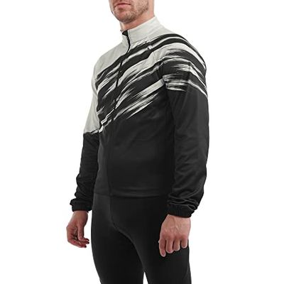 Zrsdfjgiosrj Heren Altura Airstream shirt met lange mouwen, wit, S