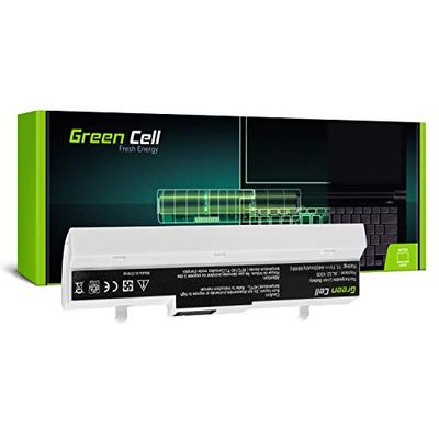 Green Cell Standard Serie AL32-1005 - Batería para Ordenador portátil ASUS EEE PC 1001 1001HA 1001PX 1001PXD 1005 1005H 1005HA 1005P 1005PXD R101 (6 Celdas 4400 mAh 10,8 V) 9_MFN_ DE_1