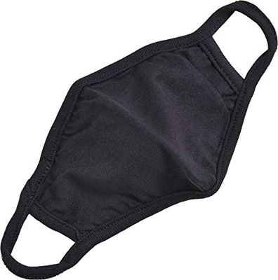Urban Classics Unisex Kids Face Mask 10 Pack Mode Sjaal, Navy, One Size EU