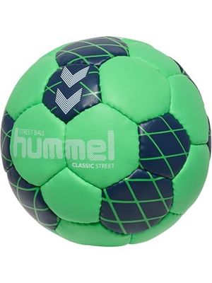 hummel hmlClassic Street HB, Vert/Bleu Marine/Bleu Clair, 0.0