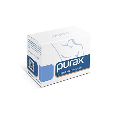PURAX Pure Pads, Skin Colored, 30-Piece