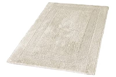 Kleine Wolke 5477146360 badmat Arizona, 60 x 100 cm, grijs (zilvergrijs)