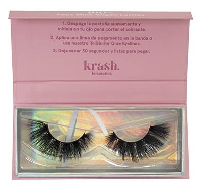 KRASH KOSMETICS Pestañas Postizas Lash Filter (Unboxing)