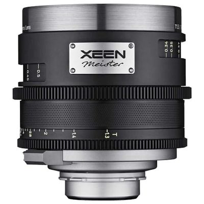 XEEN Meister 35 mm T1,3 PL Formato Completo