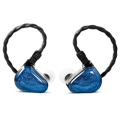 TRUTHEAR x Crinacle Zero Dual Dynamic Drivers in-ear hoofdtelefoon