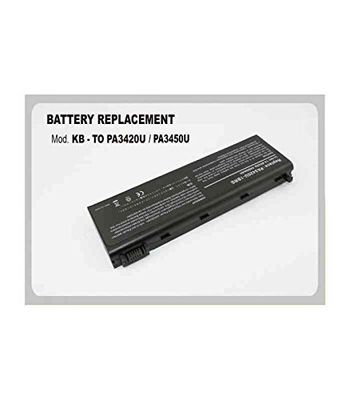 KB-PA3420U/PA3450U to PA3420U to PA3420U / PA3450U Cloner Compatible avec Toshiba P/N 14,4 V