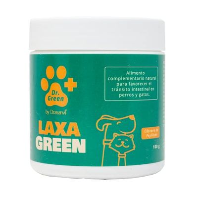 Laxagreen darmtransit honden en katten 100 g
