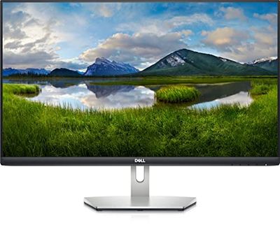 DELL S Series S2721HN 68.6 cm (27) 1920 x 1080 pixels Full HD LCD Grey