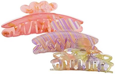 Onlauguta Hair Clip 3-pack