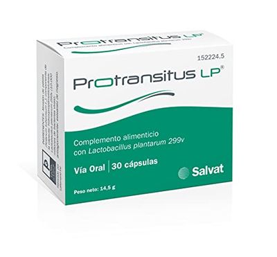LABORATORIOS SALVAT, S.A. PROTRANSITUS Lp 30 cap
