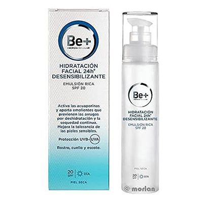 Be+ Creme e Latte - Detergenti ed Esfolianti - 250 Gr