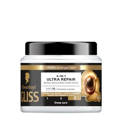 GLISS ULTIMATE REPAIR mascarilla 400 ml