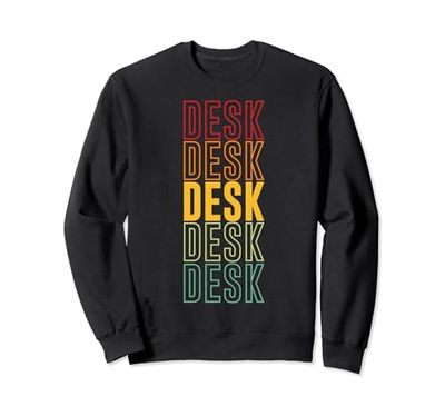 Desk Pride, Scrivania Felpa