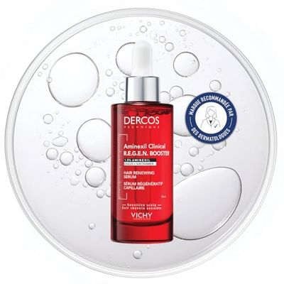 Vichy Dercos Sérum R.E.G.E.N Booster régénératif capillaire 90ml