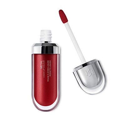 KIKO Milano Metal Liquid Lip Colour 06 | Metallisk flytande läppstift med hög täckning
