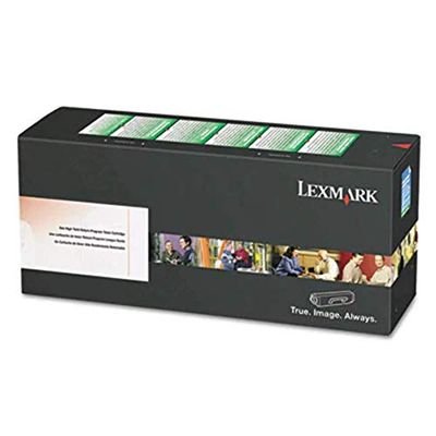 Lexmark 78C2UKE cartuccia toner Original Nero 1 pezzo(i)