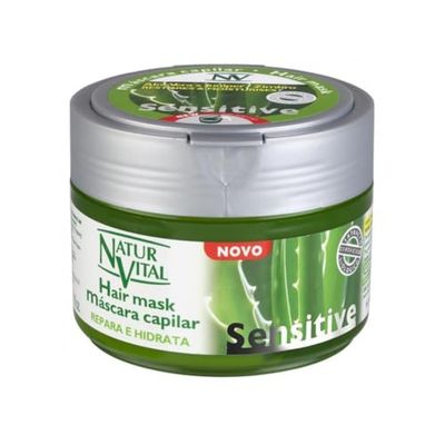 Naturaleza Y Vida Repara E Hidrata Sensitive Masque