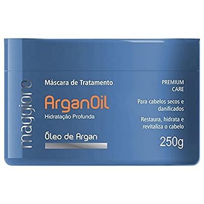 Maggiore - Masque huile d'argan