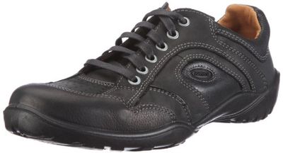 Jomos Dialog 1 303208 351, Scarpe Basse Uomo, Nero (Schwarz (Schwarz)), 46